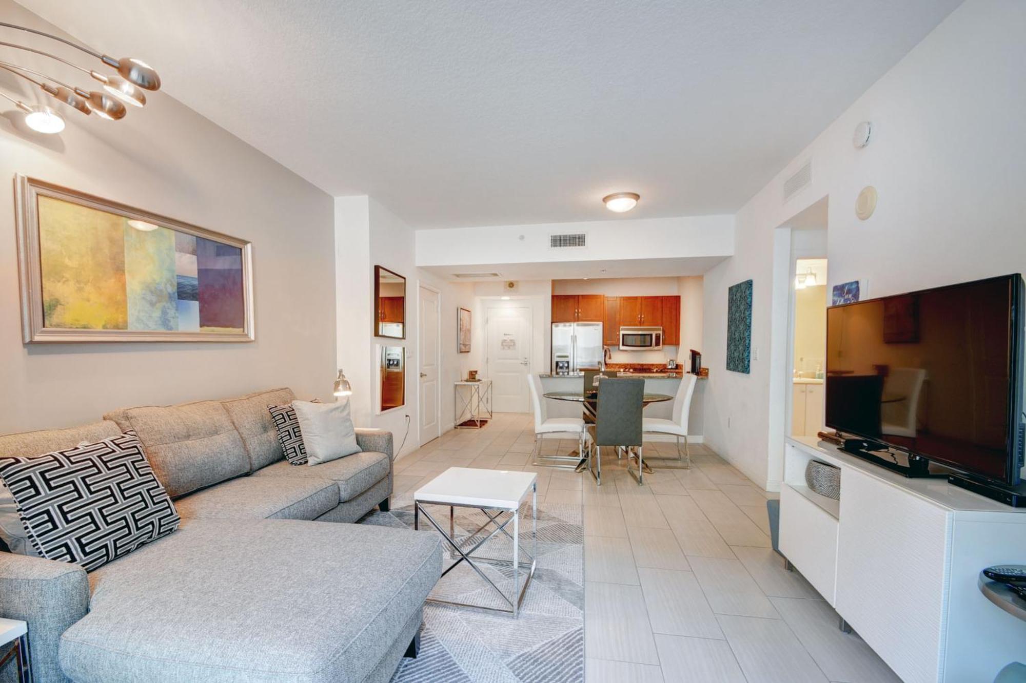Amazing One-Bedroom In Casa Costa!Beach Pass Inc! Boynton Beach Exterior foto
